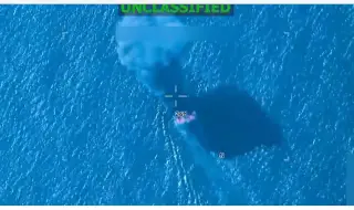 Американските военни удариха два плавателни съда в Тихия океан, има петима загинали ВИДЕО