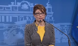 Десислава Атанасова към ПП-ДБ: Споразумение е в сила ВИДЕО