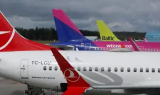 Латвия удължава забраната за нощни полети близо до границата с Русия и Беларус