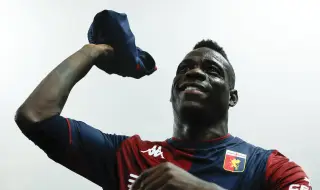 Марио Балотели на прага на завръщане – оферта от ОАЕ събужда футболната му кариера