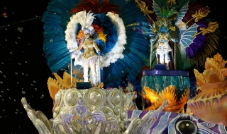 Нов инцидент на карнавала в Рио