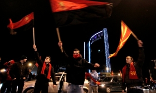 Опозицията оспорва резултатите от изборите в Македония