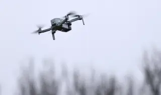 Останки от руски дрон „Геран-2“ са открити на брега на Черно море в Турция