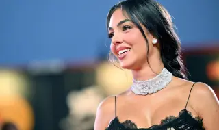 Джорджина Родригес за сватбата с Роналдо: След 10 години чакане ми предложи