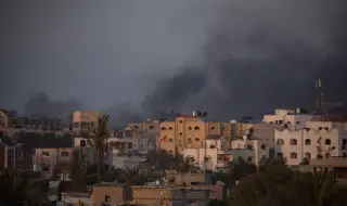 След едноседмична ожесточена военна офанзива: Израелските сили се изтеглиха от град Газа