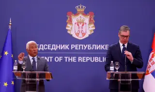 Антонио Коща: ЕС остава ангажиран с европейската перспектива на Сърбия