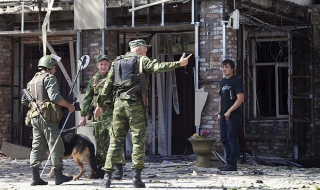 Деветима загиват при самоубийствен атентат в Грозни