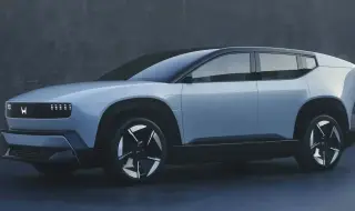 Honda също преосмисля стратегията си за електромобили