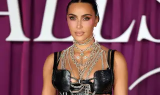 Ким Кардашиян всява раздор в тима на Ferrari