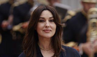 Моника Белучи ще участва в комедия за мафията