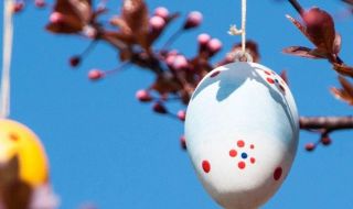 Пенчо Милков: Христос Воскресе! Честит да е светлият празник!