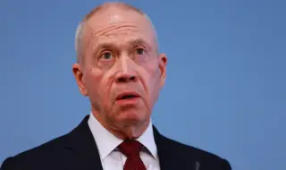 При сегашната интензивност войната в Газа може да продължи още два месеца, заяви Йоав Галант