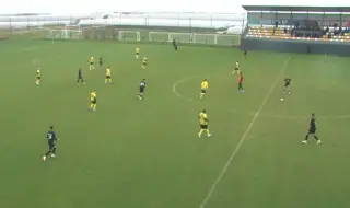 Арда и Вечиста Краков завършиха наравно в приятелски сблъсък в Турция