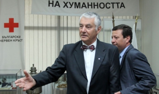 Христо Григоров пак преизбран за председател на БЧК