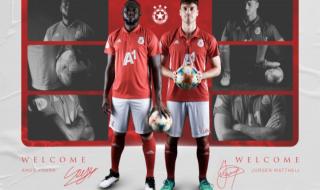 Кой е новият халф на ЦСКА?