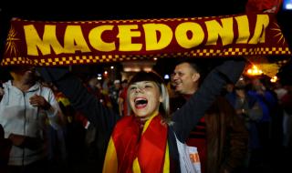 Македония влиза в НАТО догодина?