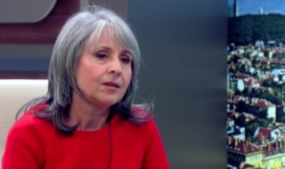 Маргарита Попова: Винаги може да се каже, че е дошло време за жена президент