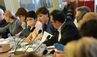 Обсъждат проектозакона за мерките след извънредното положение