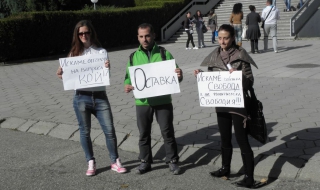 Протестиращите студенти обмислят среща и общи действия