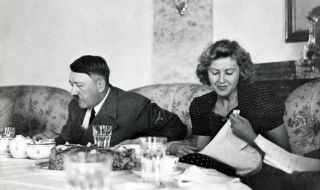 "Вълчата бърлога": там Хитлер запланува нападението над СССР