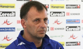 Здравков: Липсата на фенове ще ни се отрази