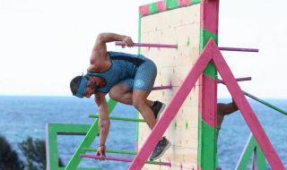 Чудомир отпадна на крачка от финала в "Игри на волята"