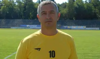 Диян Божилов ще води Добруджа във Втора лига