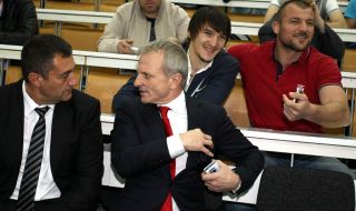 Гриша Ганчев внесе още един солиден транш по дълговете на ЦСКА