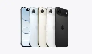 Слабите продажби на iPhone Air отказва конкурентите от този сегмент