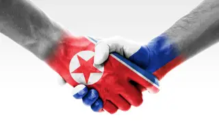 В Северна Корея пристигна Руската делегация, за да проведе икономически разговори