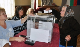 Добромир Живков: Очакваме да има втори тур на изборите