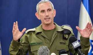 Израелската армия: Не можем да унищожим "Хамас", нека не подвеждаме обществеността