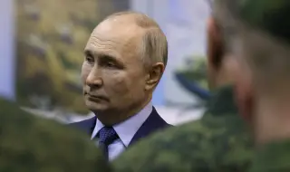 Путин не планира среща с близките на жертвите на клането в "Крокус сити хол"