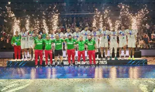 Volleyball elite gathers in Ljubljana: Bulgaria prepares for clash with Italy in VNL 2026 