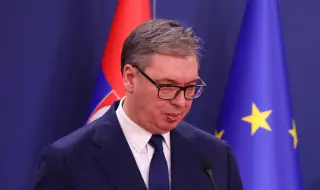 Вучич очаква идните дни решение за бъдещето на сръбската петролна индустрия