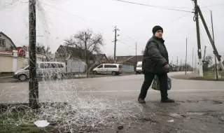 Русия обяви превземането на населено място в Запорожка област