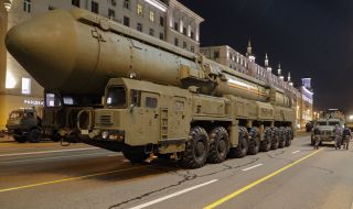 16% от руснаците подкрепят използването на ядрено оръжие в Украйна