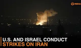 Израел и САЩ извършиха нощни удари в централен и северен Иран, атака на Техеран уби човек в Бахрейн