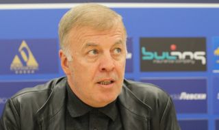 Наско Сираков каза дали Левски отива в Трета лига