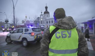 Украинските служби са по петите на висши духовници