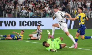 Ювентус потвърди, че Душан Влахович ще отсъства няколко месеца