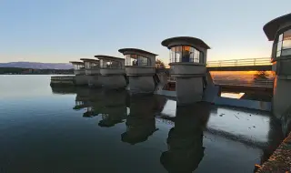 МОСВ следи състоянието на язовирите