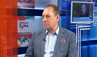 Проф. Владимир Атанасов: Проф. Герджиков не е кандидат на ГЕРБ