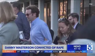 Отказаха да пуснат под гаранция Дани Мастерсън, актьорът-изнасилвач може да остане в затвора цял живот ВИДЕО
