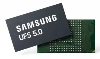 Samsung обяви ново поколение свръхбърза памет за смартфони