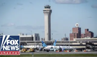 Шътдаун: Недостигът на авиодиспечери увеличава рисковете за въздушния транспорт в САЩ