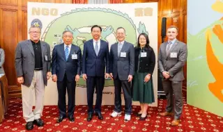Тайван ще увеличи видимостта на местните НПО на световната сцена
