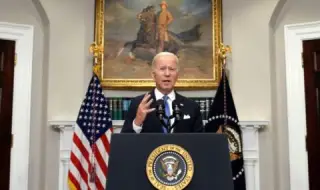 Joe Biden: Tyrants will have to pay! 