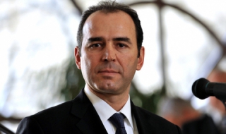 Иван Искров се срещна с Бойко Борисов