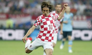 Лука Модрич извън терените за три месеца